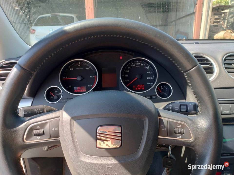 Seat Exeo CD Konie
