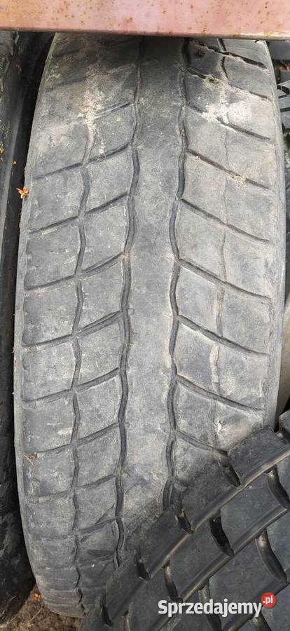 13 R225 Opona ciężarowa budowlana napędowa 22.5cale Kolbuszowa