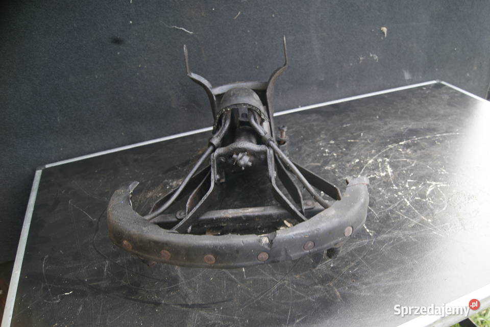 DRILASTIC SIEDZENIE ZUNDAPP K500 KS 600 KS750 Rybnik