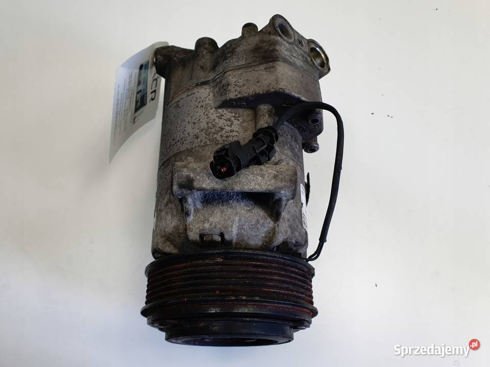 SPRĘŻARKA KLIMATYZACJI Opel Astra IV J 16 CDTI osobowe Rudka