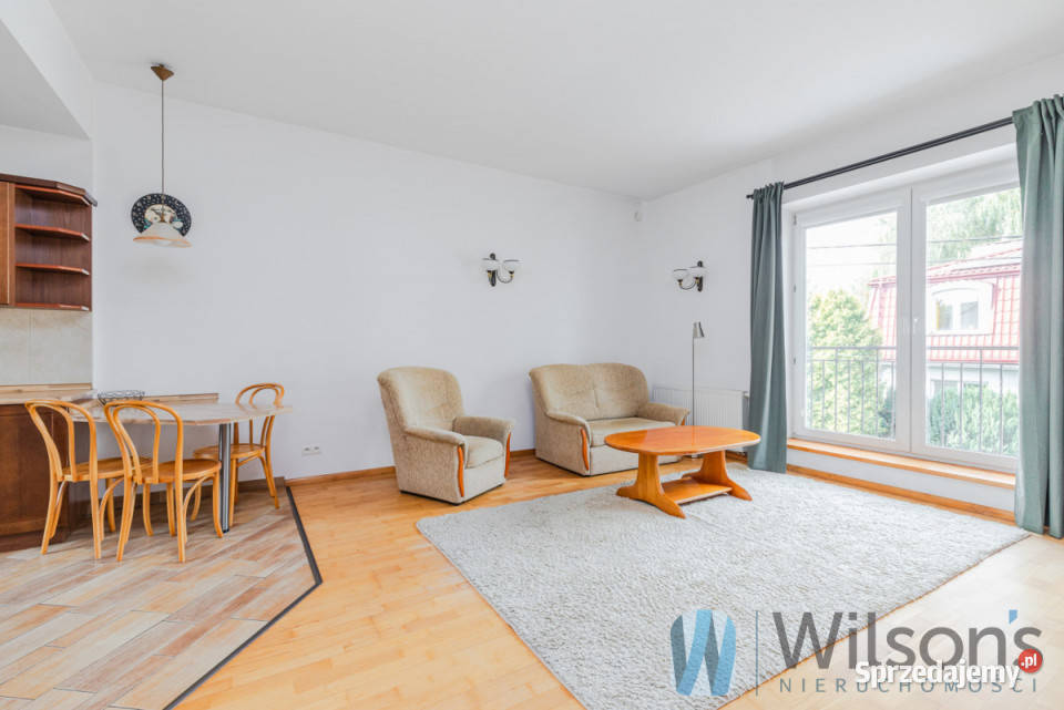 Mieszkanie Warszawa 85m2 3 pokoje