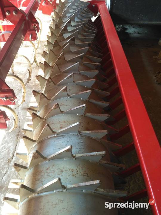 Agregat uprawowy brona Kongskilde Vibro Compact Babimost