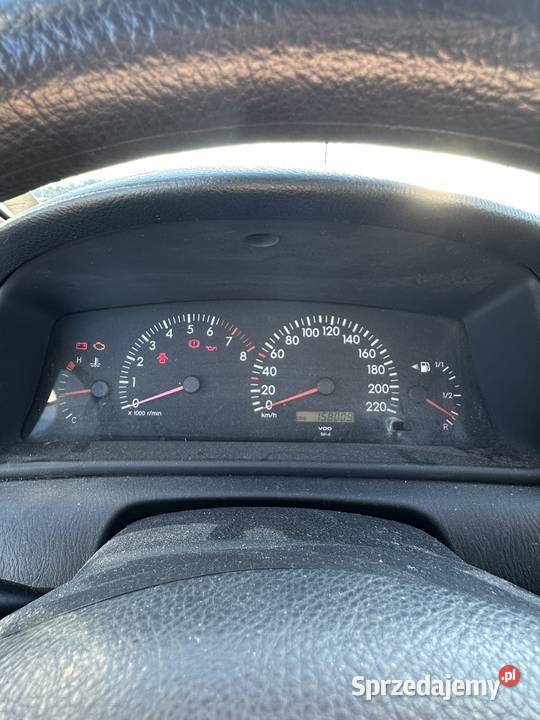Toyota Corolla E12 14 VVTi Corolla Ostrowiec Świętokrzyski