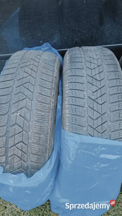 Opony zimowe Pirelli 22565R17 225 Motoryzacja Lublin