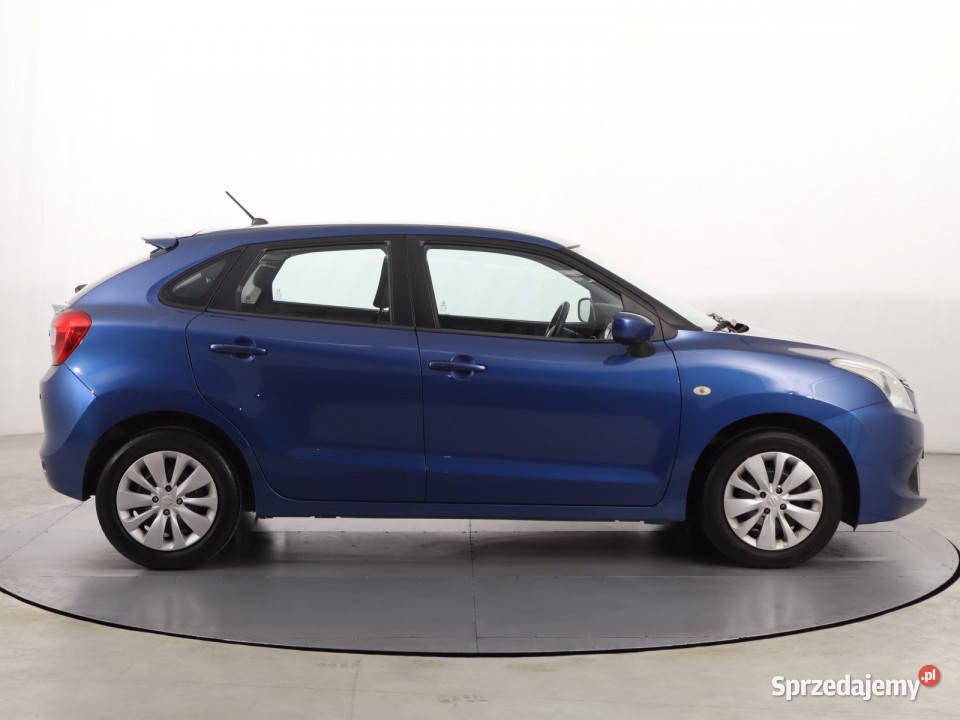 Suzuki Baleno 12 DualJet elektryczne szyby Katowice