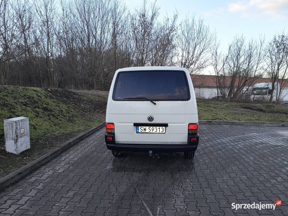 Sprzedam Volkswagen Caravelle webasto i meble śląskie Świętochłowice