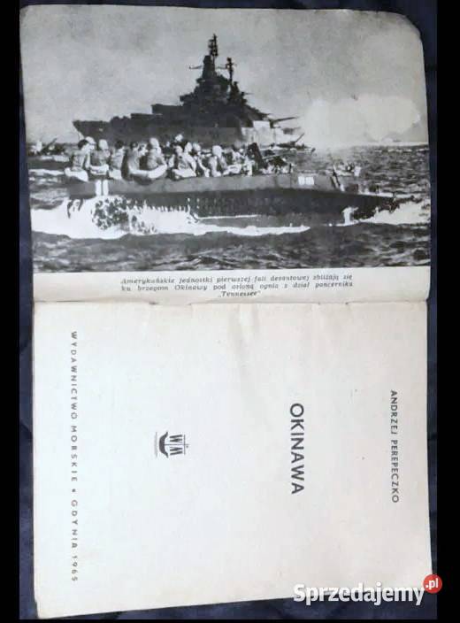 Okinawa Andrzej Perepeczko Chełm