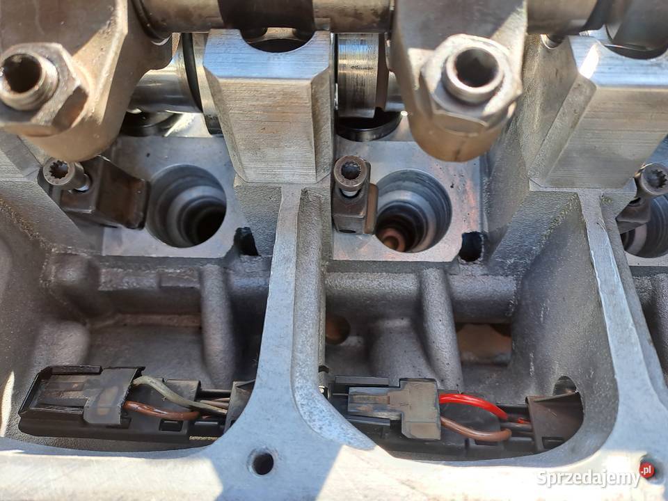 Audi A4 B7 20 TDi 8v 140 BPW BMP BMM głowica Jastrzębie-Zdrój