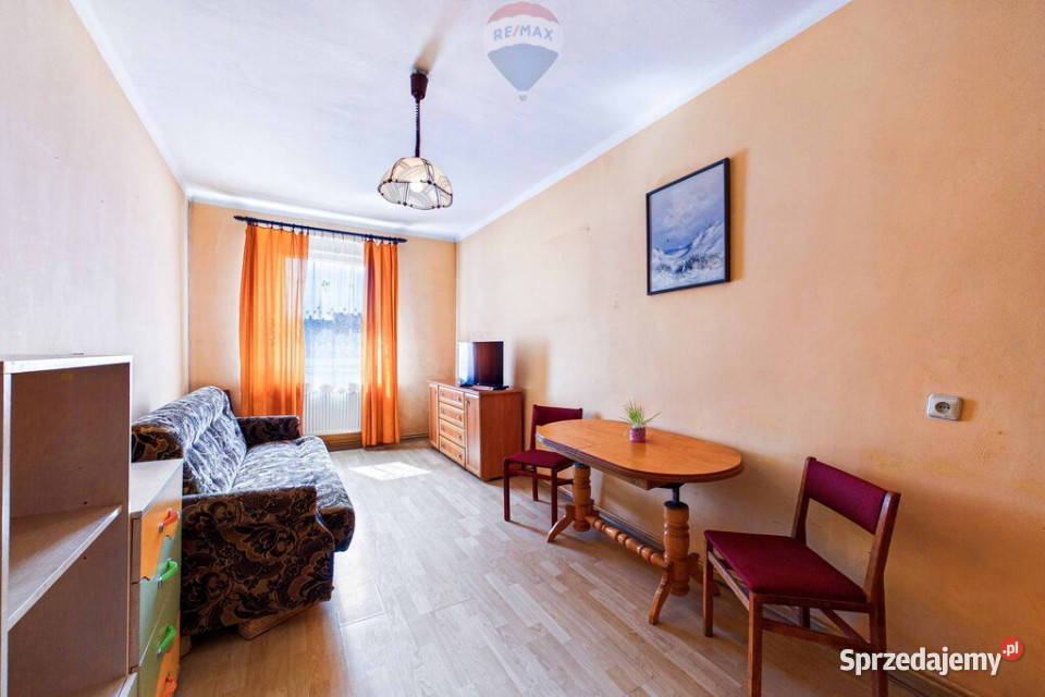 Dwupokojowe mieszkanie w kamienicy Chojnów Liczba pokoi 2 dolnośląskie