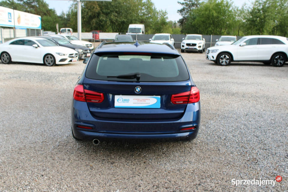BMW 318 FvatsalonpolskagwarancjaLedalunavi BMW