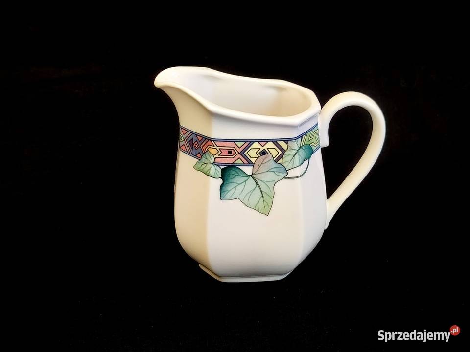 Mlecznik Villeroy Boch Pasadena Porcelana i szkło lubelskie sprzedam