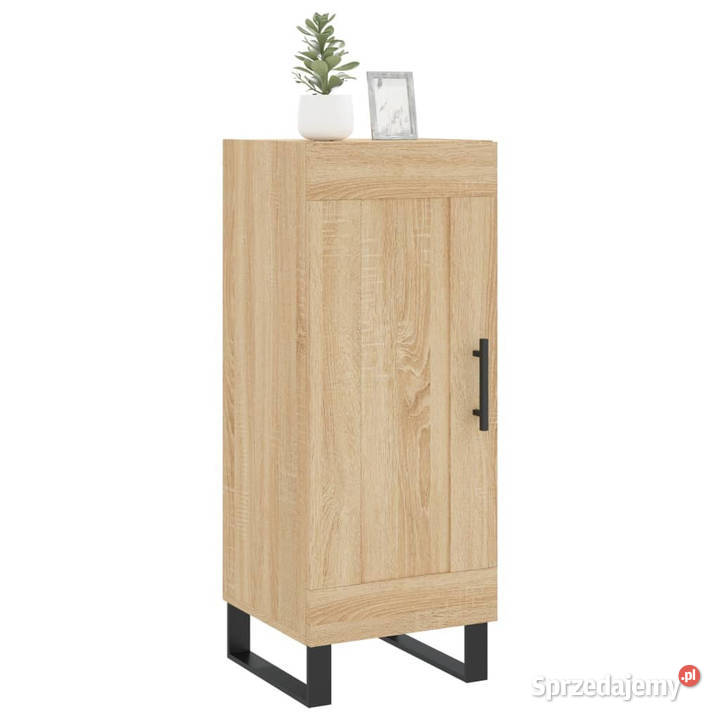 Szafka dąb sonoma 345x34x90 materiał Pozostałe Warszawa sprzedam