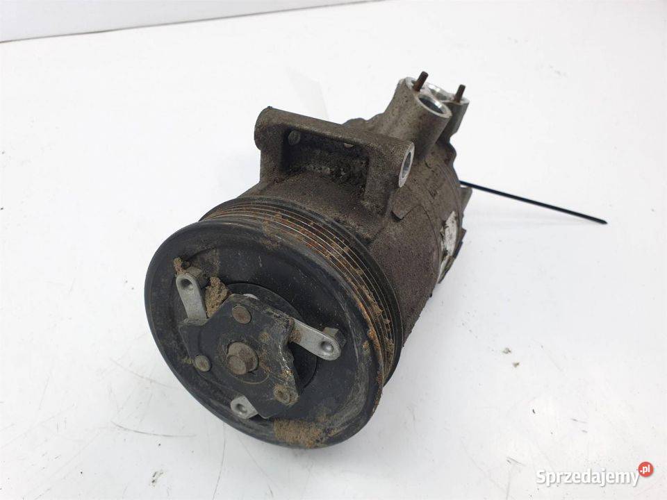 SPRĘŻARKA KLIMATYZACJI SEAT LEON III