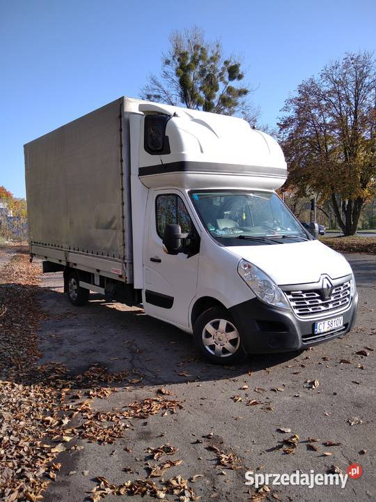 Reno Master III webasko klima 720000km