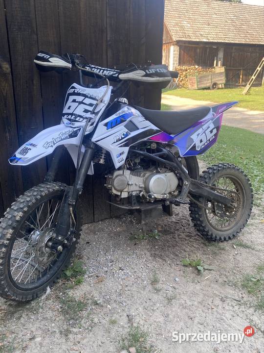 Sprzedam mrf yx 140 duże koła nowy silnik podkarpackie Stalowa Wola