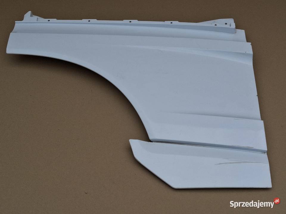 MERCEDES ACTROS MP4 MP5 PRZEDŁUŻENIE DRZWI Bieleń