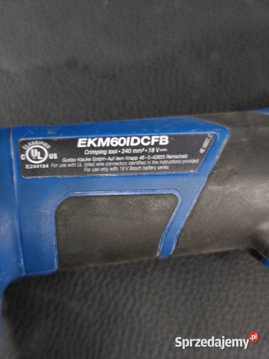Profesjonalna Bezmatrycowa Praska