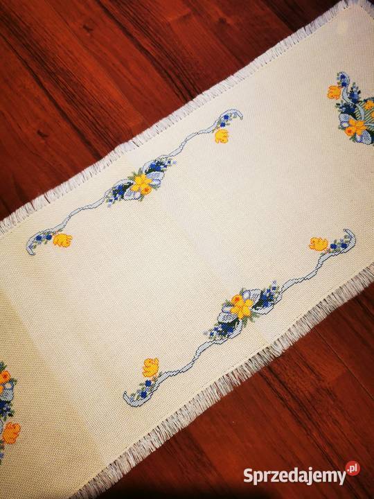 Bieżnik Wielkanocny Antyki, Sztuka, Kolekcje sprzedam