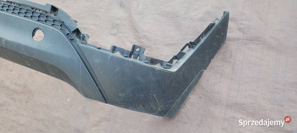 HYUNDAI TUCSON III SPOILER DOKŁADKA ZDERZAKA TYŁ Karoseria śląskie Ruda Śląska