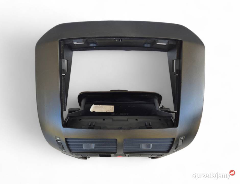 KRATKA NAWIEWU RAMKA KONSOLI VW POLO IV 4 OKULAR sprzedam