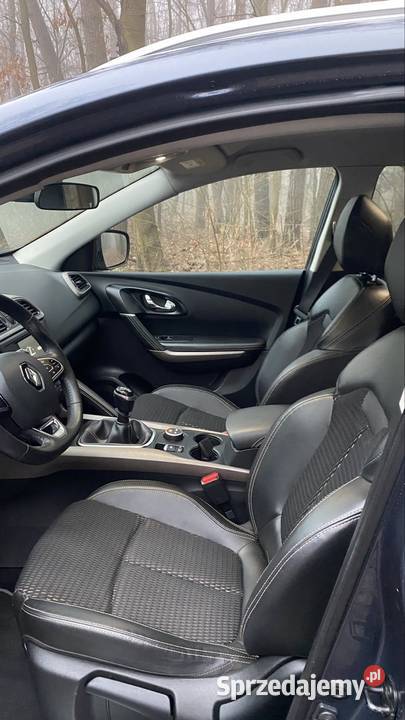 Renault kadjar niski przebieg grafitowy Ostrowiec Świętokrzyski sprzedam