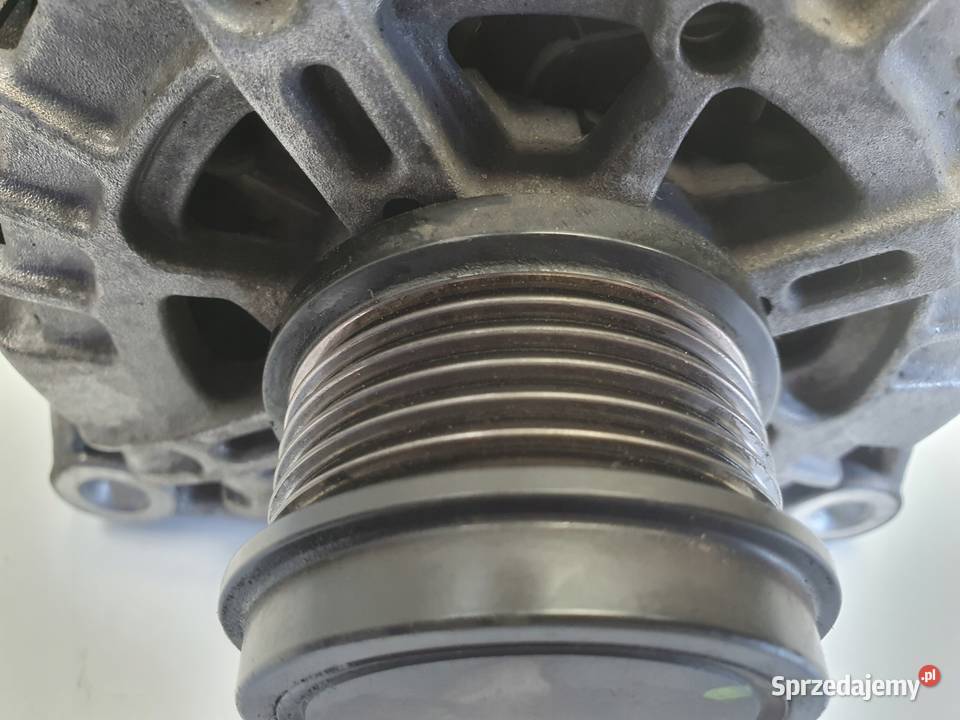 Volvo V70 III 16 D D2 ALTERNATOR valeo 30659390 Janów