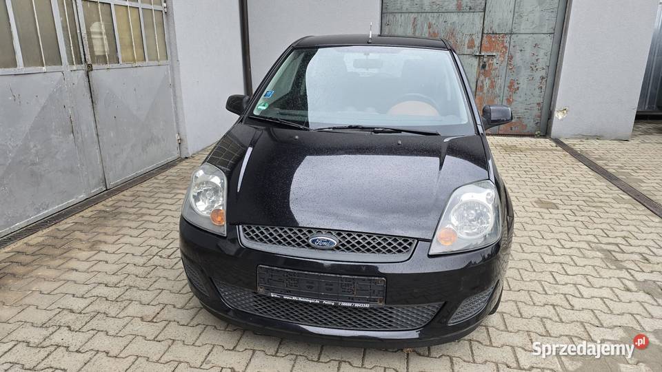 Ford Fiesta 13 Fun X Fiesta