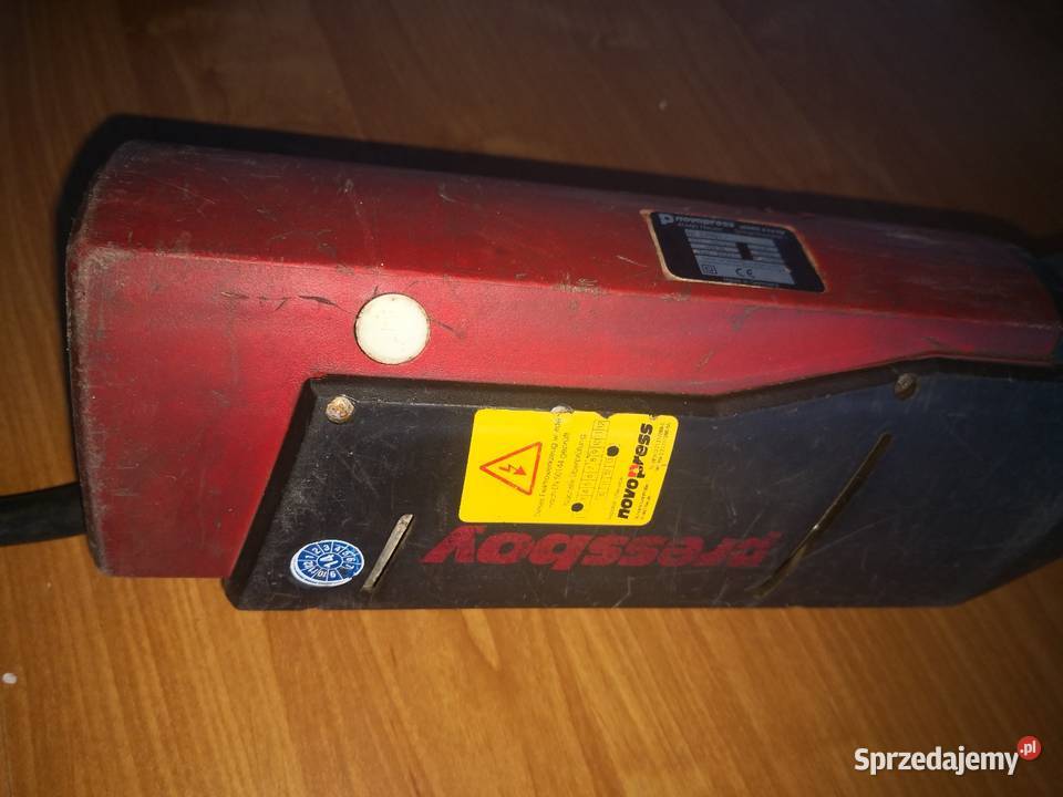 Zaciskarka Novopress ECO 1 Radom