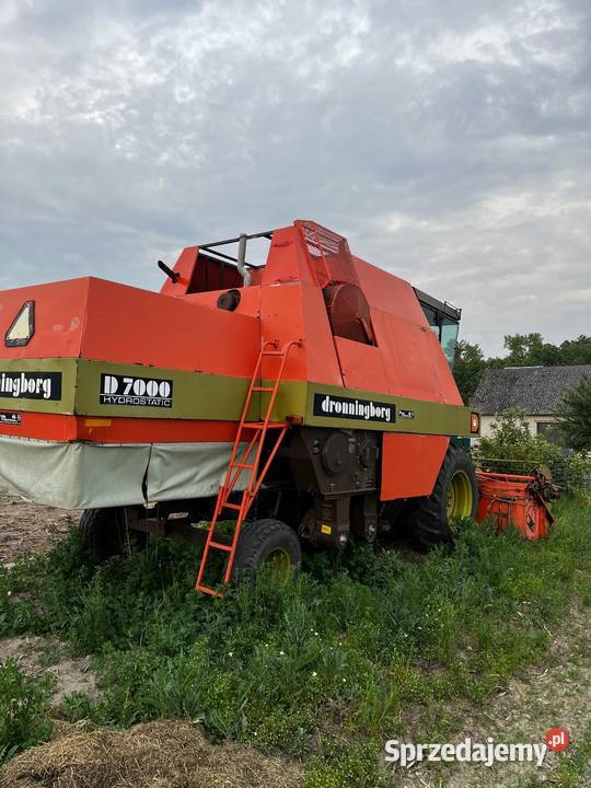 Dronningborg d7000s sprzedam