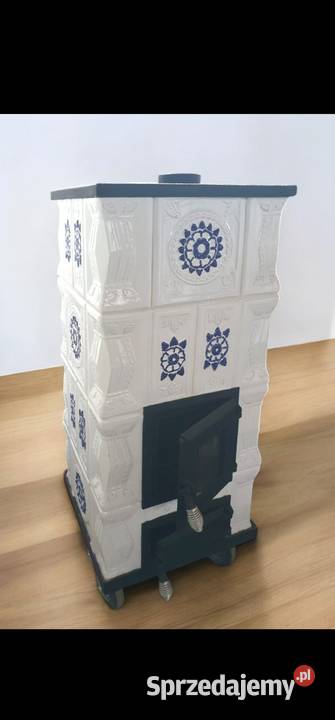 Piece kaflowe szamotowe podkarpackie Sanok