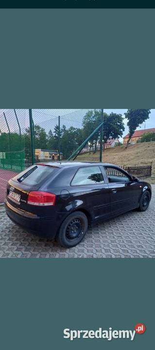 Audi a3 20 benzyna 150KM Rogoźno
