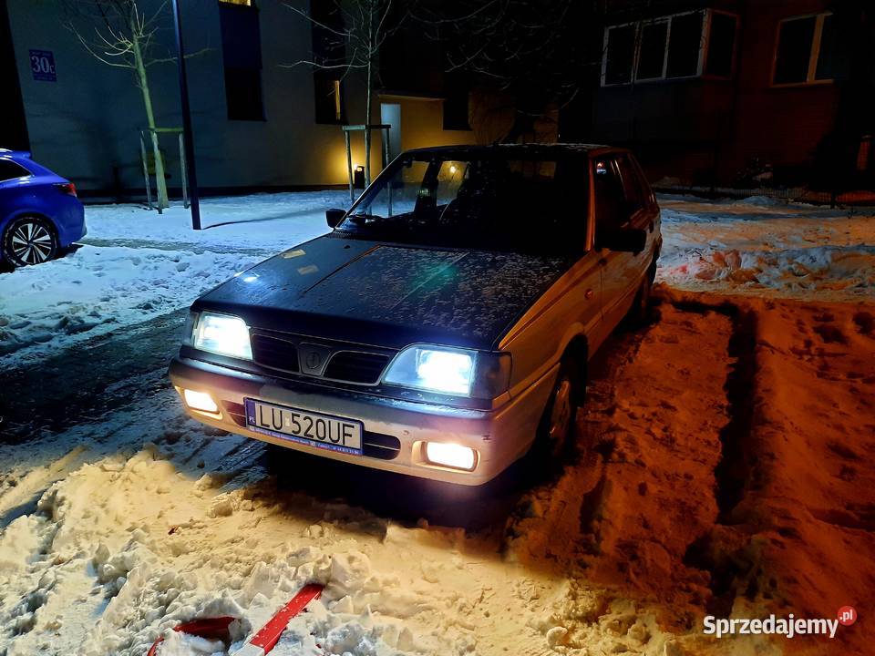 Polonez Caro Plus GSI ZAMIANA nieuszkodzony 1.6 lubelskie Lublin