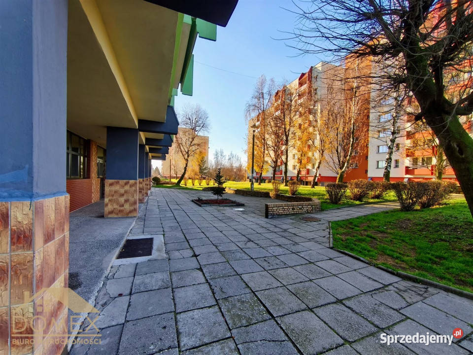 sprzedaży mieszkania 51m2 2 pokoje Wodzisław Wodzisław Śląski