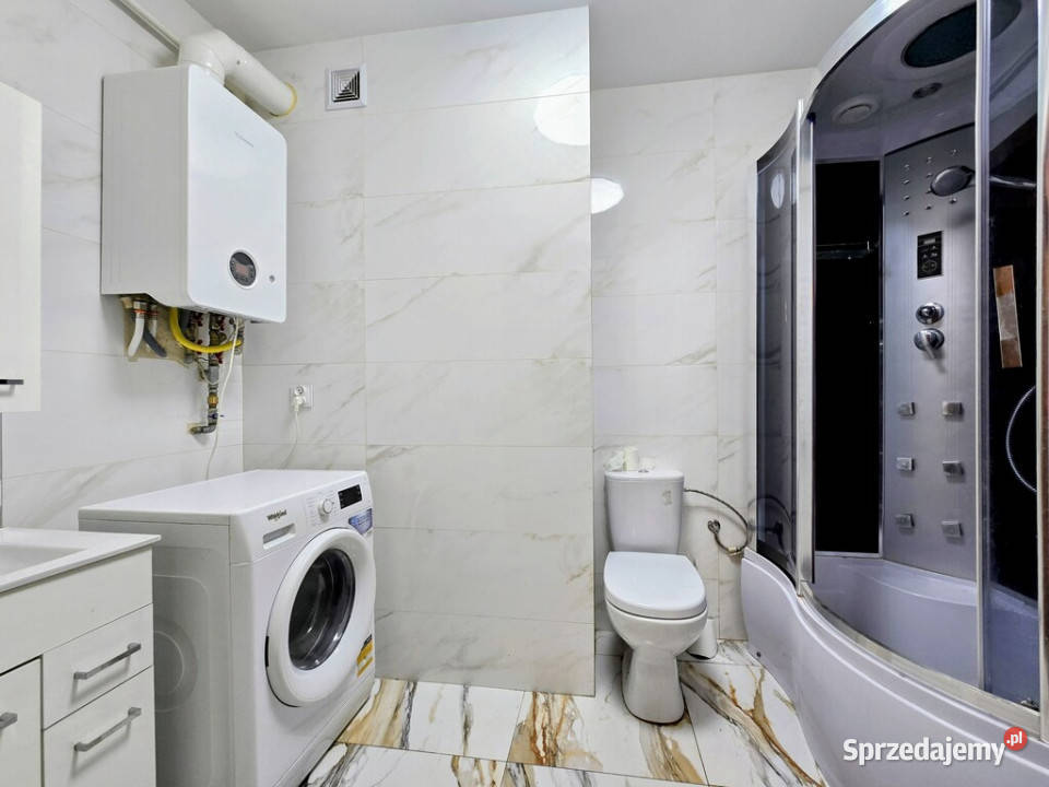 Mieszkanie z garażem Piaskowa Lubartów