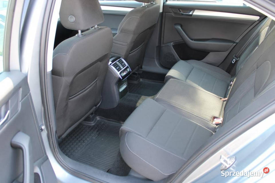 Skoda Superb 2018r 18 TSI 180 DSG FV23 1wł Salon Warszawa