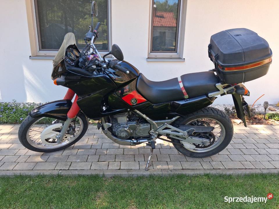 Kawasaki KLE 500 Okazja Pszczew
