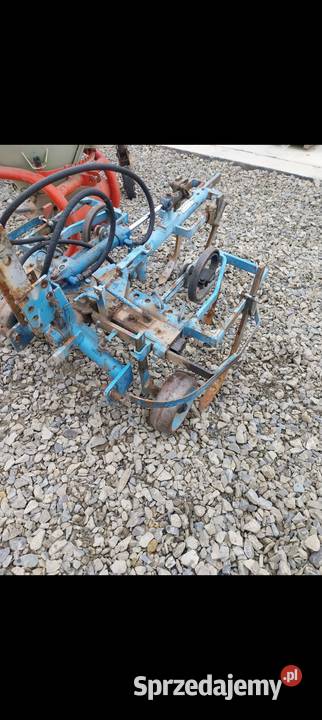 Sadowniczy gruber głębosz hydrauliczny do małych nieuszkodzony małopolskie