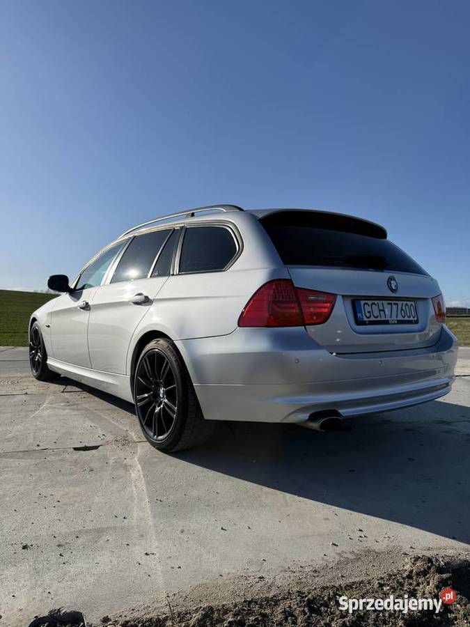Bmw e91 318d 2010r 178KM Seria 3 Chojniczki