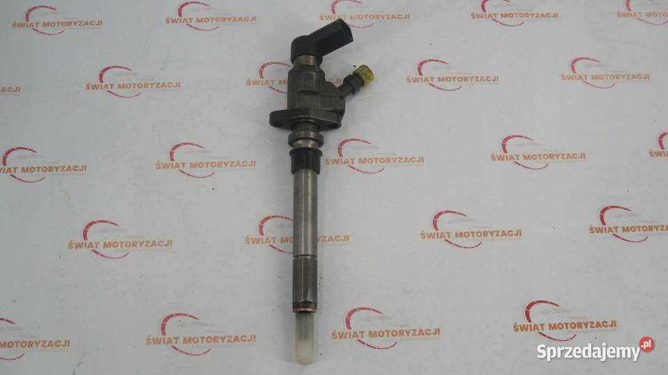 VOLVO CITROEN PEUGEOT 20 HDI 9658194180 wtrysk osobowe Kielce sprzedam