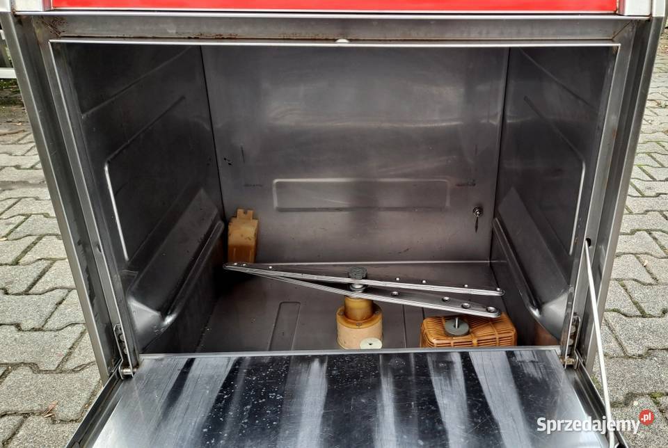 ZMYWARKA WYPARZARKA GASTRO REVOLUTION MODEL 50 Nowe Skalmierzyce