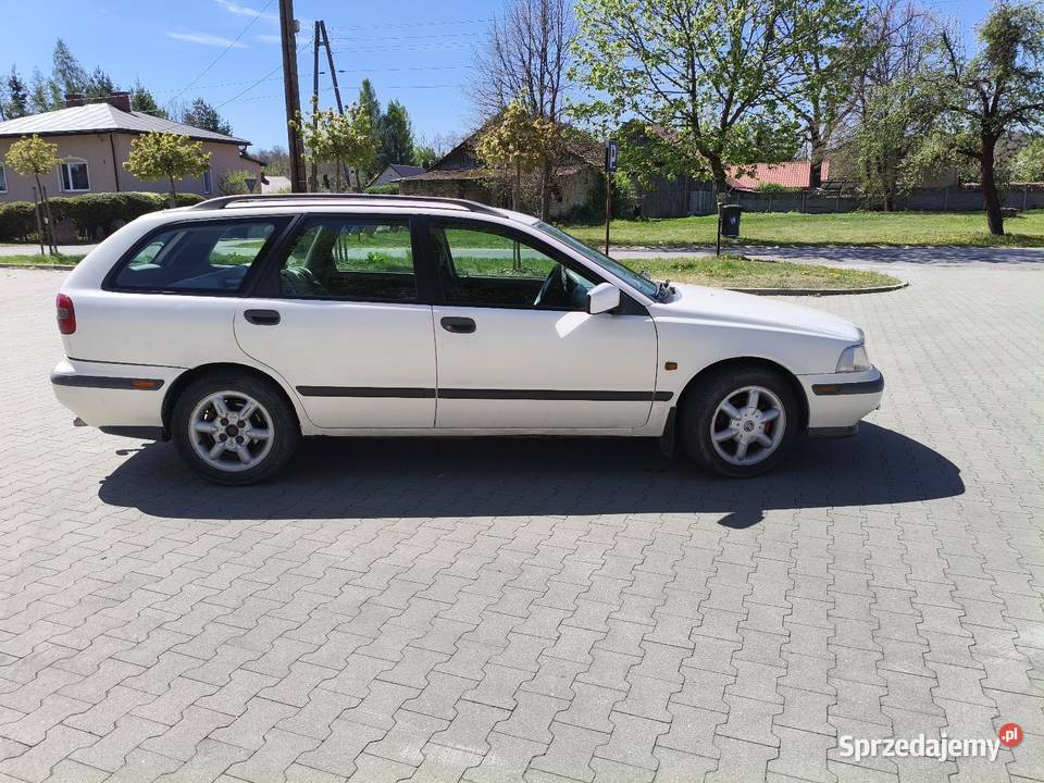 Volvo V40 20 BG butla do 2030 roku