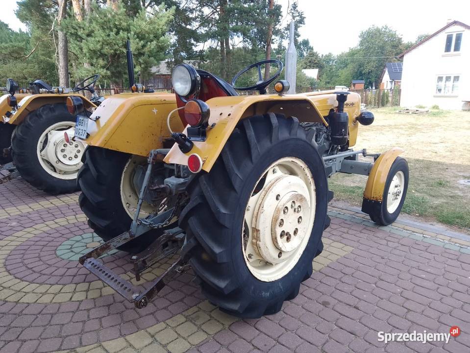 Ursus C330 3507MTH Wielgie