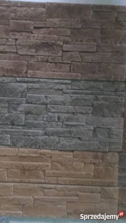 Kamień dekoracyjny ELA Płytki gipsowe Naścienne