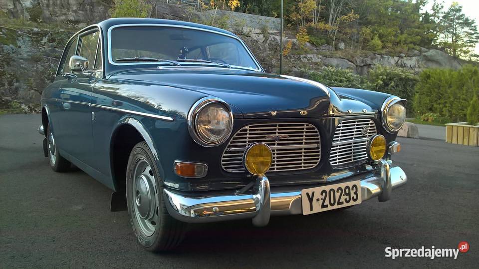 VOLVO AMAZON sprzedam Kraków sprzedam