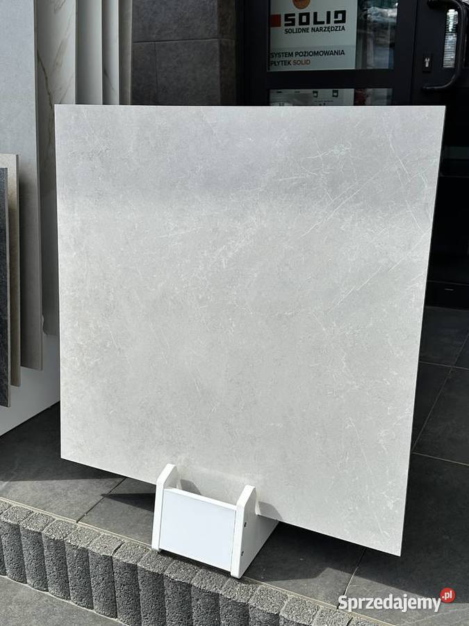 Płytka Global Gris Lappato 80x80 GAT I Halcon
