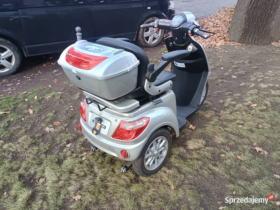 Skuter inwalidzki elektryczny NOWY Bendi Nova Witkowo