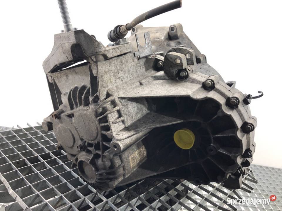 SKRZYNIA BIEGÓW FORD MONDEO MK5 DG9R7002KCB 20 osobowe