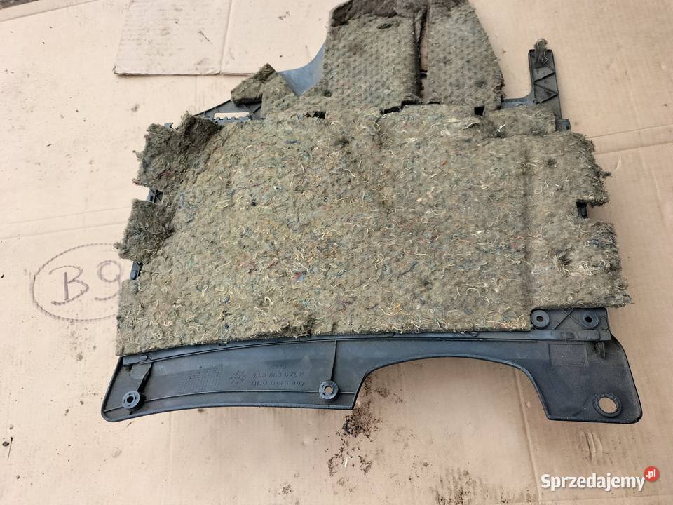 AUDI 80 B3 80B3 OSŁONA KOLUMNY KIEROWNICZEJ Kamień-Kolonia
