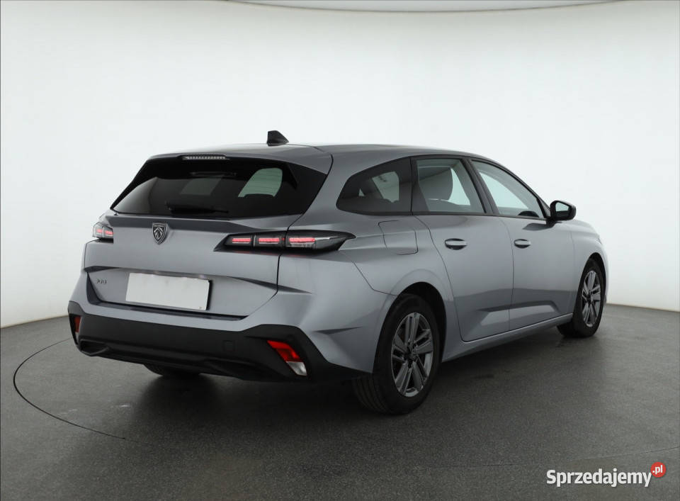 Peugeot 308 15 BlueHDi Piaseczno