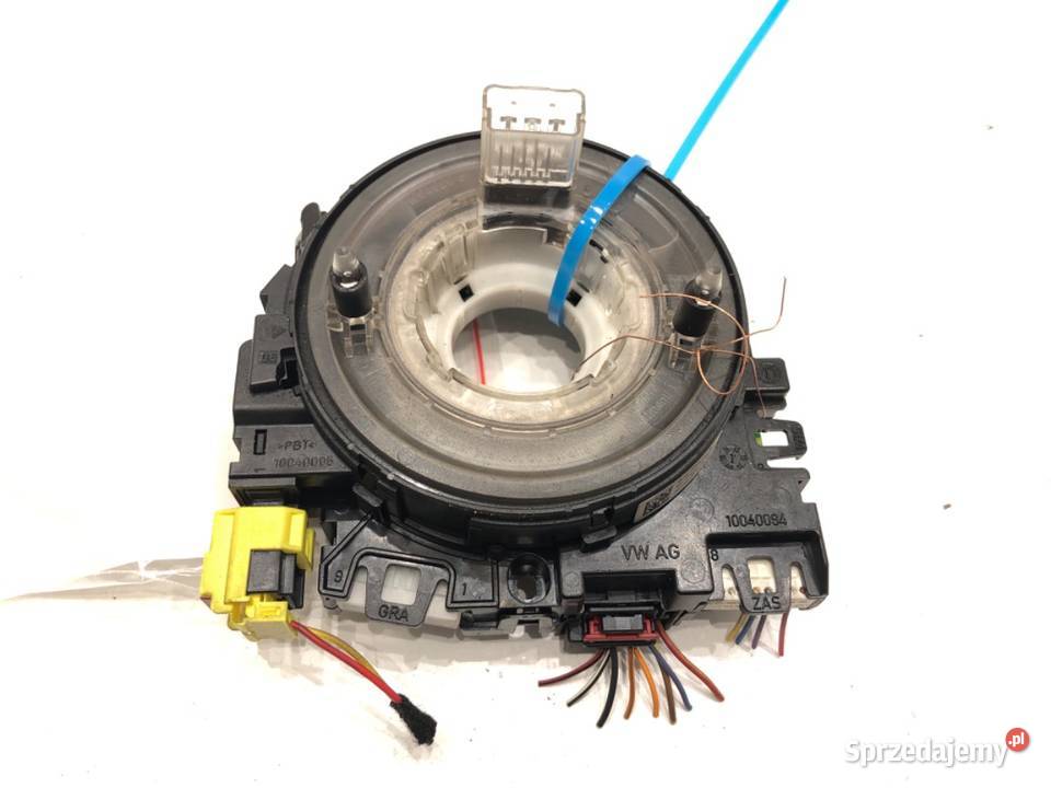 TAŚMA AIRBAG VW GOLF VI 0814 Hatchback osobowe sprzedam